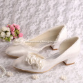 Comfortable Satin Bridal Shoe Stores